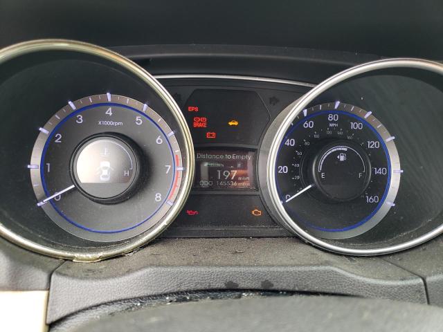 Photo 9 from auction – 2011 HYUNDAI SONATA GLS with VIN 5NPEB4AC0BH161776