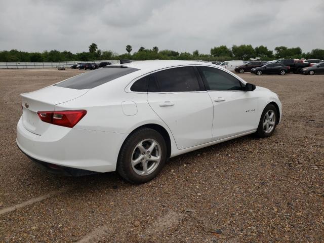 Photo 3 from auction – 2016 CHEVROLET MALIBU LS with VIN 1G1ZB5ST7GF336430