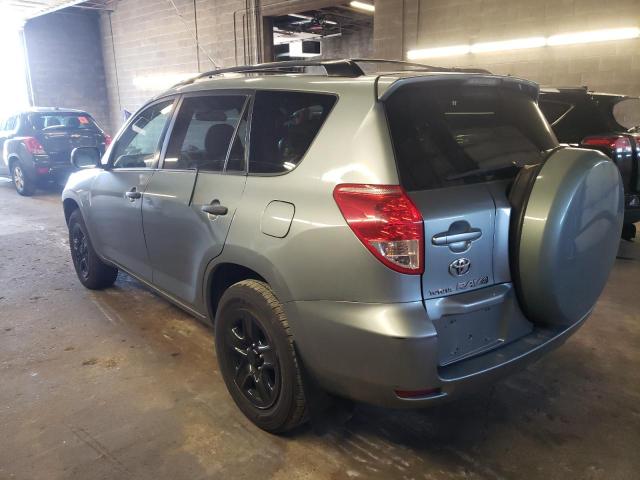 Photo 2 from auction – 2007 TOYOTA RAV4 with VIN JTMBD33V676042170