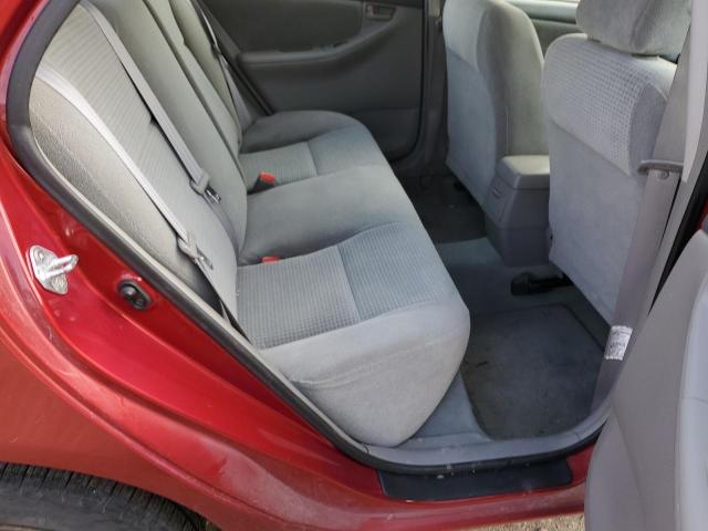 Photo 10 from auction – 2007 TOYOTA COROLLA CE with VIN 2T1BR32E57C728728