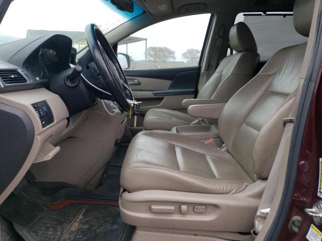 Photo 7 from auction – 2013 HONDA ODYSSEY EX with VIN 5FNRL5H61DB048666