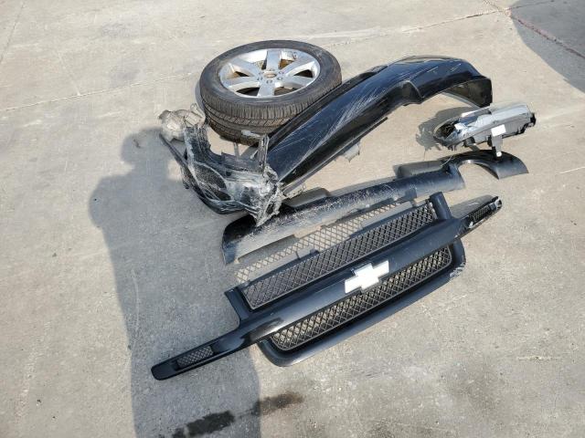 Photo 13 from auction – 2007 CHEVROLET TRAILBLAZE with VIN 1GNES13H772174080