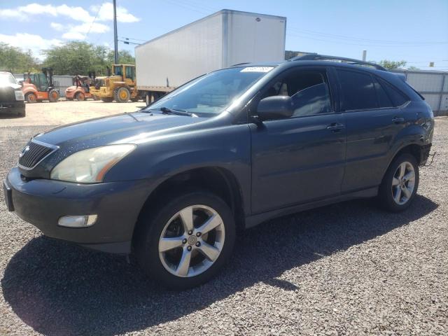 LEXUS RX 350 2007 with VIN JTJGK31U570004564 - Photo from auction