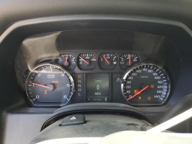 Photo 9 from auction – 2019 CHEVROLET silverado with VIN 2GCRCNEC9K1223014