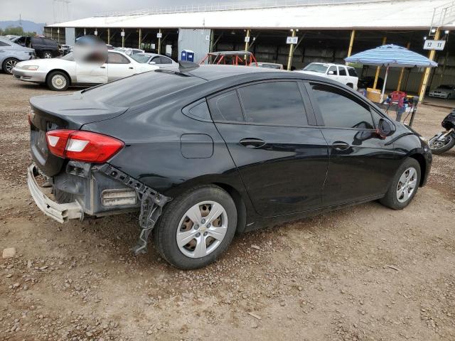 Photo 3 from auction – 2018 CHEVROLET CRUZE LS with VIN 1G1BC5SM4J7209563
