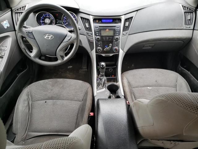 Photo 8 from auction – 2012 HYUNDAI SONATA GLS with VIN 5NPEB4AC2CH486432