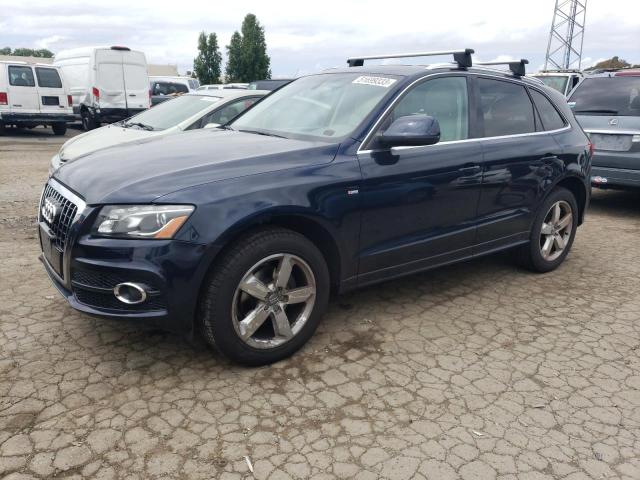 AUDI Q5 PREMIUM 2011 with VIN WA1DKAFP5BA072437 - Photo from auction