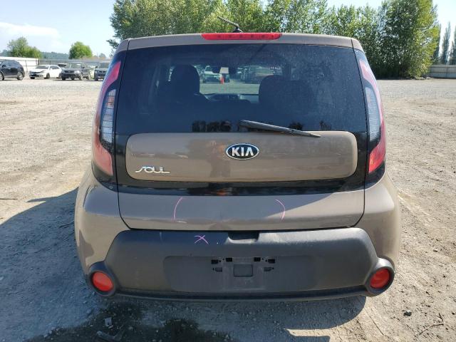 Photo 6 from auction – 2016 KIA SOUL with VIN KNDJN2A21G7307115
