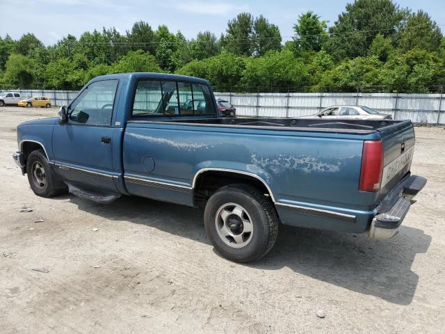 Photo 2 from auction – 1990 CHEVROLET GMT-400 C1 with VIN 1GCDC14K3LE212571