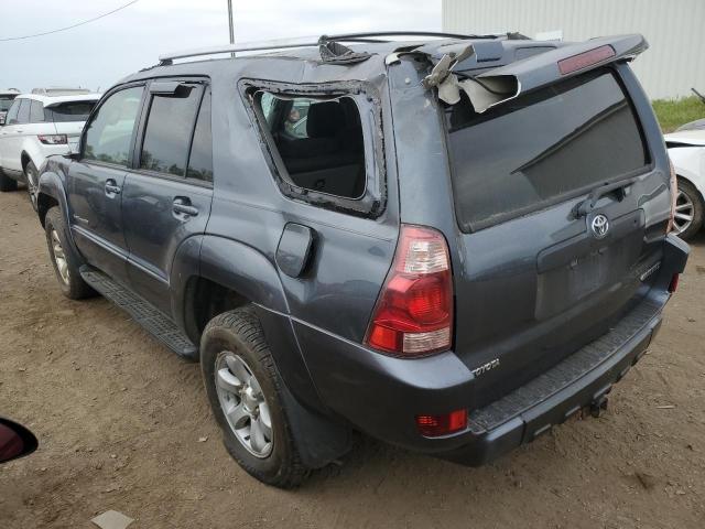 Photo 2 from auction – 2004 TOYOTA 4RUNNER SR with VIN JTEBU14R940037397