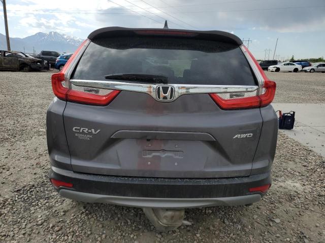 Photo 6 from auction – 2019 HONDA CR-V EX with VIN 7FARW2H54KE014896