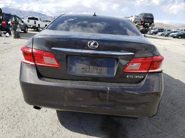 Photo 6 from auction – 2012 LEXUS ES 350 with VIN JTHBK1EG0C2487657