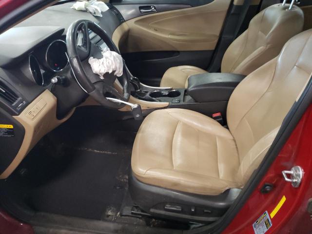 Photo 7 from auction – 2012 HYUNDAI SONATA HYB with VIN KMHEC4A49CA036320