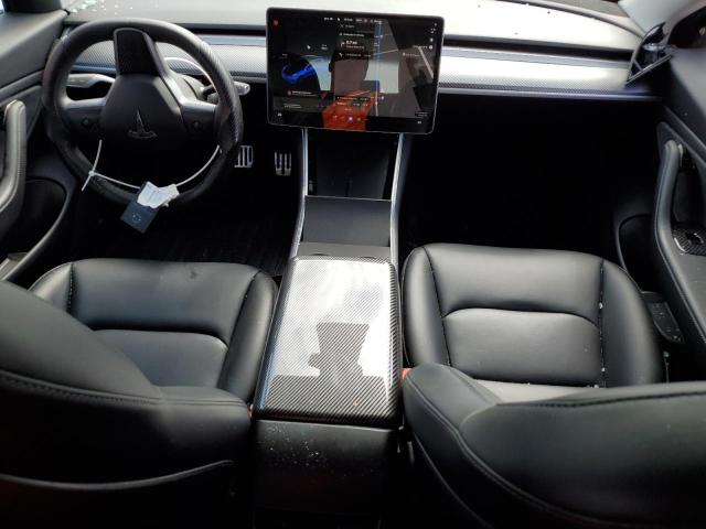 Photo 8 from auction – 2019 TESLA MODEL 3 with VIN 5YJ3E1EB8KF520840