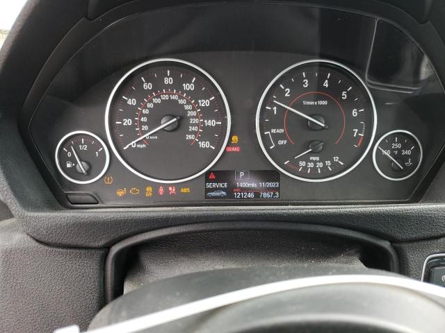 Photo 9 from auction – 2013 BMW 328 I with VIN WBA3A5G54DNP20464