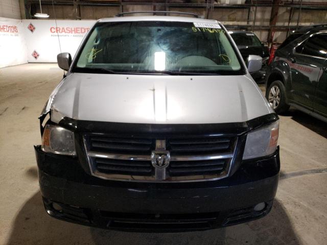 Photo 5 from auction – 2010 DODGE GRAND CARA with VIN 2D4RN5D18AR396343