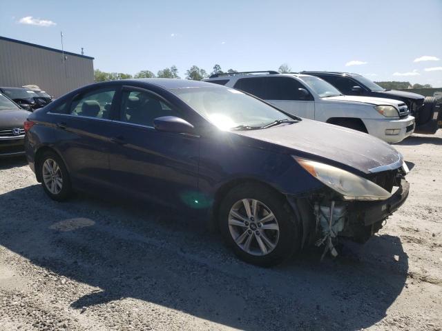 Photo 4 from auction – 2013 HYUNDAI SONATA GLS with VIN 5NPEB4AC4DH523644