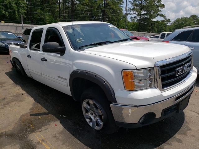 Photo 4 from auction – 2010 GMC SIERRA K15 with VIN 3GTRKVE35AG244709