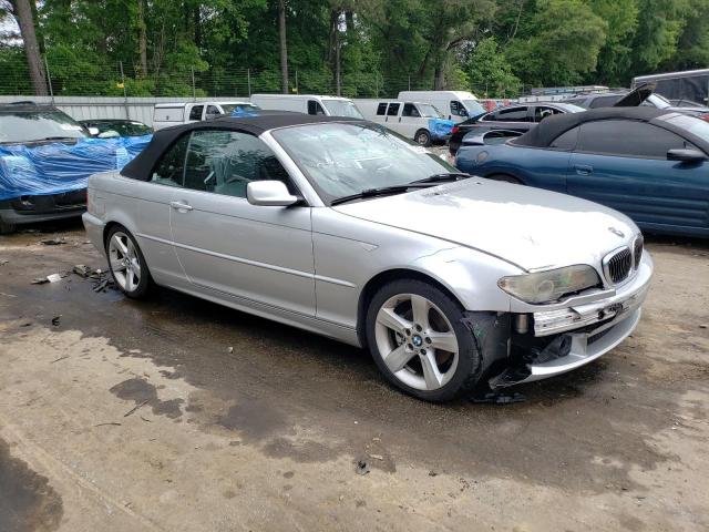 Photo 4 from auction – 2005 BMW 325 CI with VIN WBABW33455PX83061