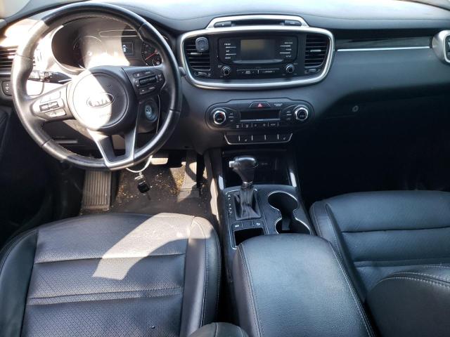 Photo 8 from auction – 2016 KIA SORENTO EX with VIN 5XYPH4A15GG042688
