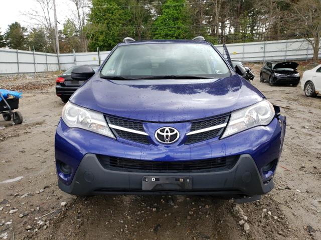 Photo 5 from auction – 2015 TOYOTA RAV4 LE with VIN 2T3BFREV3FW251390
