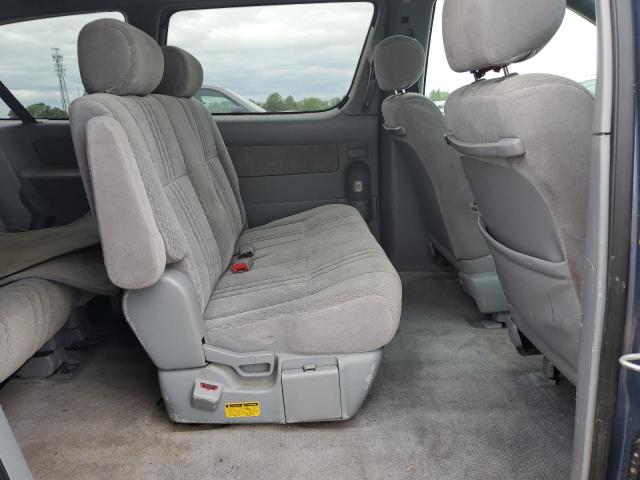 Photo 11 from auction – 2002 TOYOTA SIENNA CE with VIN 4T3ZF19C62U479046