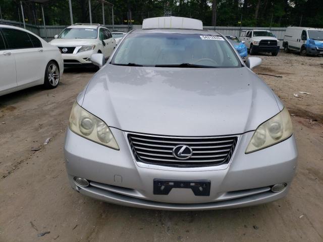 Photo 5 from auction – 2009 LEXUS ES 350 with VIN JTHBJ46G192302611