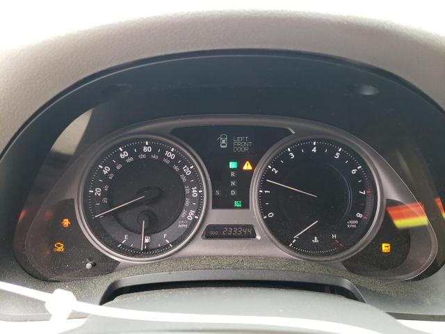 Фото 9 с аукциона – 2009 LEXUS IS 250 с VIN JTHBK262395091738