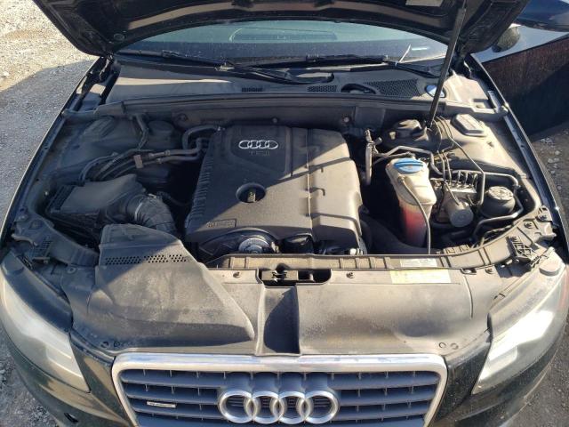 Photo 11 from auction – 2011 AUDI A4 PREMIUM with VIN WAUFFCFL2BA092606