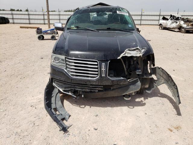 Photo 5 from auction – 2017 LINCOLN NAVIGATOR with VIN 5LMJJ2JT4HEL07197