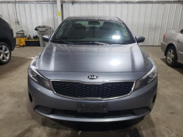 Photo 5 from auction – 2017 KIA FORTE LX with VIN 3KPFL4A75HE026634