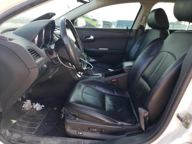 Photo 7 from auction – 2012 CHEVROLET MALIBU LTZ with VIN 1G1ZE5E05CF342665