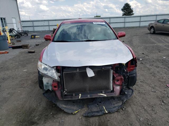 Photo 5 from auction – 2008 TOYOTA CAMRY CE with VIN 4T1BE46K48U204455
