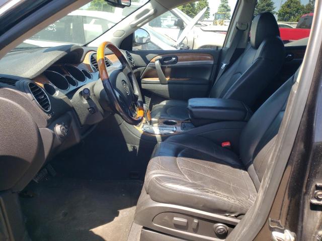 Photo 7 from auction – 2008 BUICK ENCLAVE CX with VIN 5GAEV23788J283640