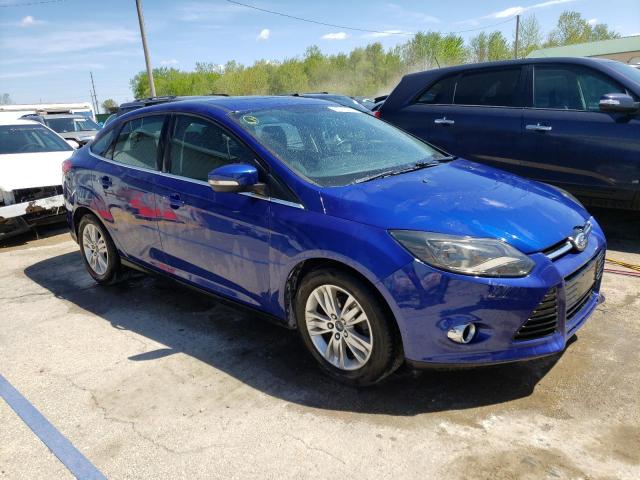 Photo 4 from auction – 2012 FORD FOCUS SEL with VIN 1FAHP3H2XCL416703