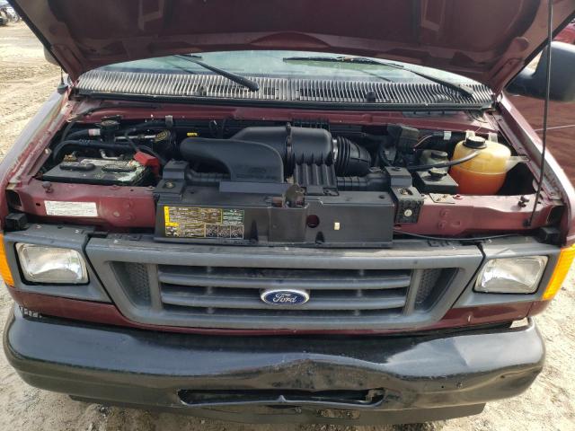 Photo 11 from auction – 2006 FORD ECONOLINE with VIN 1FTNE24W46HB45375