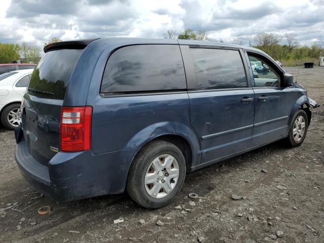 Photo 3 from auction – 2008 DODGE GRAND CARA with VIN 2D8HN44H68R109786