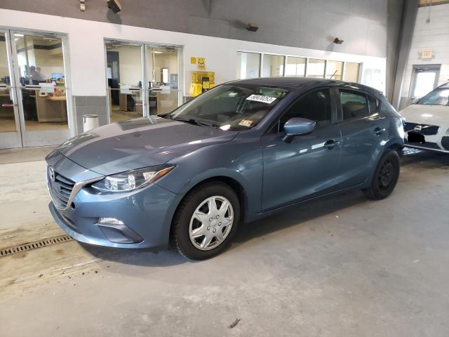 MAZDA 3 SPORT 2016 with VIN 3MZBM1J78GM292032 - Photo from auction