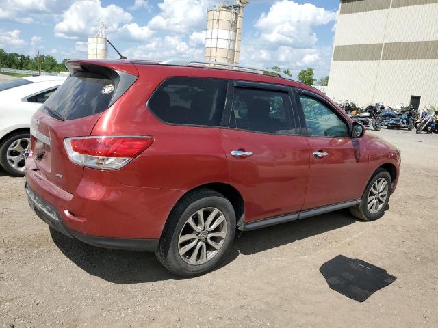 Photo 3 from auction – 2015 NISSAN PATHFINDER with VIN 5N1AR2MM8FC671051
