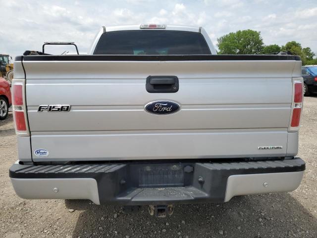 Photo 6 from auction – 2014 FORD F150 SUPER with VIN 1FTFW1EF0EKF91681