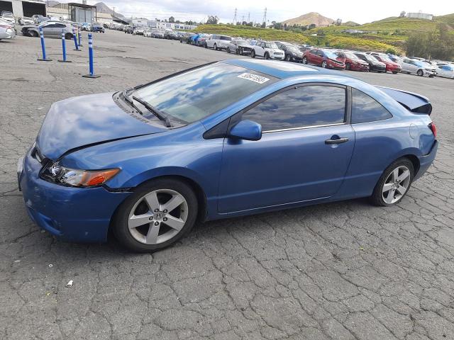 HONDA CIVIC EX 2006 with VIN 2HGFG12866H528937 - Photo from auction