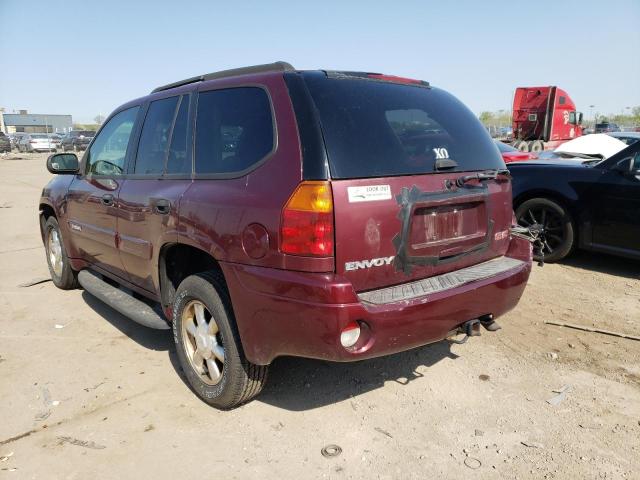 Photo 2 from auction – 2004 GMC ENVOY with VIN 1GKDS13S542242005