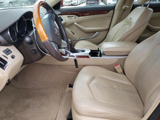 Photo 7 from auction – 2011 CADILLAC CTS PREMIU with VIN 1G6DP5ED1B0122216