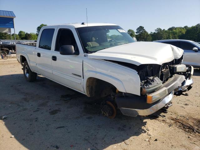 Photo 4 from auction – 2004 CHEVROLET SILVERADO with VIN 1GCHC23G04F105753