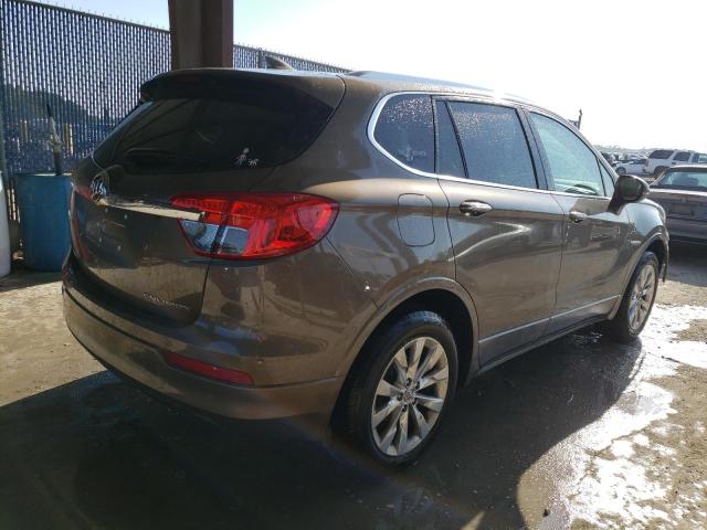 Photo 3 from auction – 2017 BUICK ENVISION E with VIN LRBFXBSA3HD015957