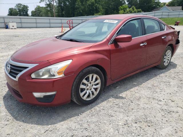 NISSAN ALTIMA 2.5 2015 with VIN 1N4AL3AP8FC282586 - Photo from auction