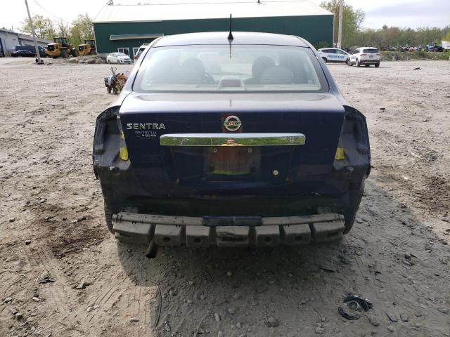 Photo 6 from auction – 2010 NISSAN SENTRA 2.0 with VIN 3N1AB6AP6AL710136