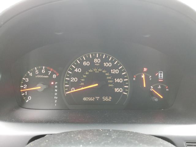 Photo 9 from auction – 2004 HONDA ACCORD EX with VIN JHMCM56684C030487