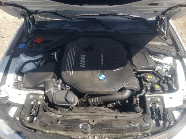 Photo 11 from auction – 2018 BMW 340 XI with VIN WBA8B7C55JA572980