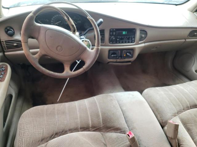 Photo 8 from auction – 2003 BUICK CENTURY CU with VIN 2G4WS52J231254269